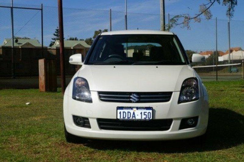 download SUZUKI SWIFT RS415 04 10 workshop manual