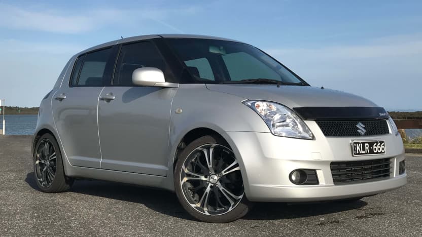 download SUZUKI SWIFT RS415 able workshop manual