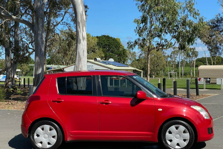 download SUZUKI SWIFT RS415 able workshop manual