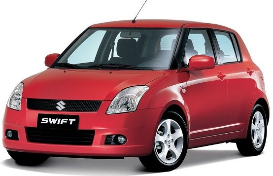 download SUZUKI SWIFT RS415 workshop manual