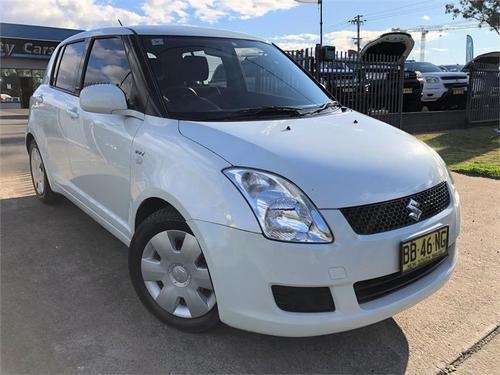 download SUZUKI SWIFT RS415 workshop manual