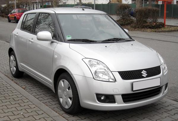 download SUZUKI SWIFT RS415 workshop manual