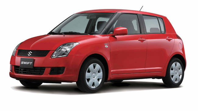 download SUZUKI SWIFT RS415 workshop manual