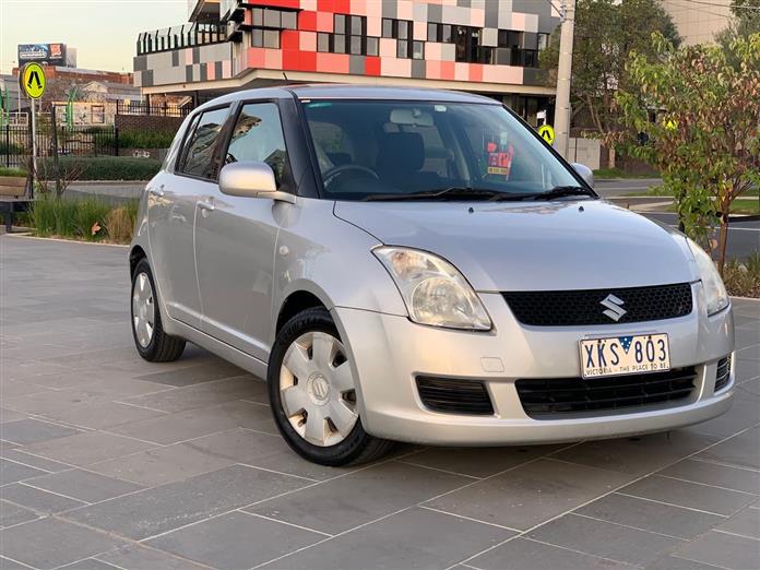 download SUZUKI SWIFT RS415 workshop manual