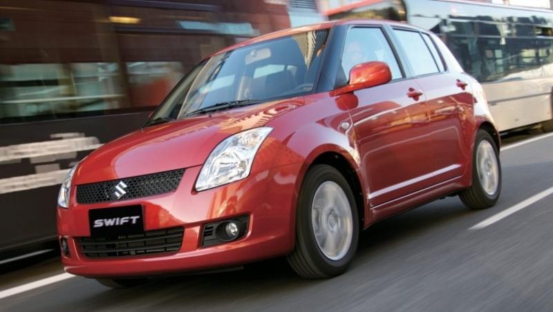 download SUZUKI SWIFT RS415 workshop manual