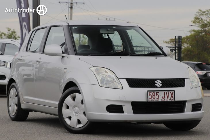 download SUZUKI SWIFT RS415 workshop manual