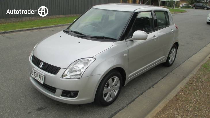 download SUZUKI SWIFT RS415 workshop manual