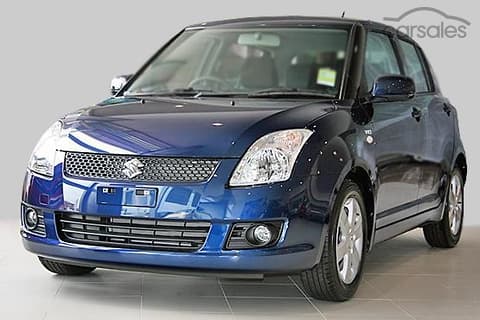 download SUZUKI SWIFT RS415 workshop manual