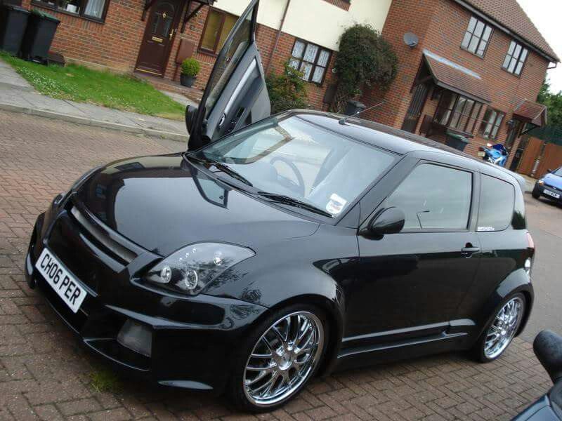 download SUZUKI SWIFT Sport RS416 workshop manual