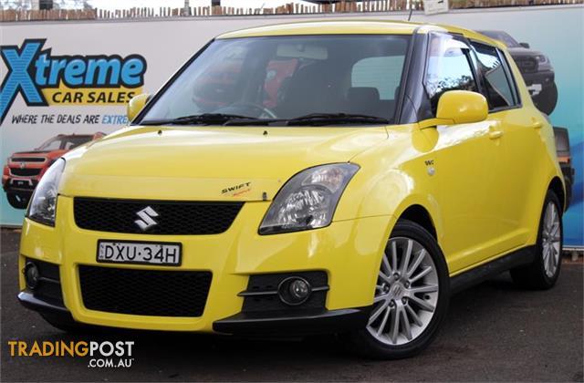 download SUZUKI SWIFT Sport RS416 workshop manual