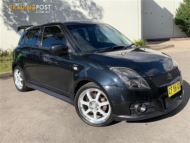 download SUZUKI SWIFT Sport RS416 workshop manual