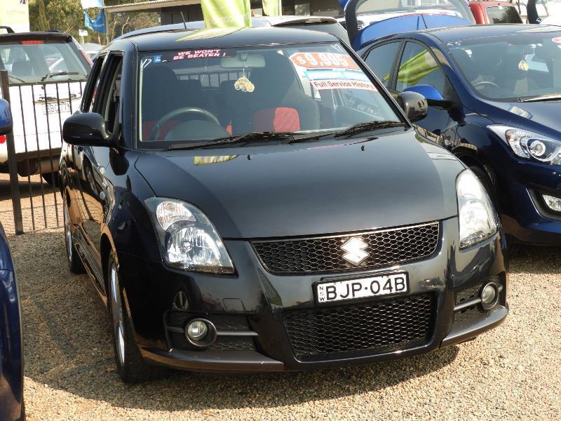 download SUZUKI SWIFT Sport RS416 workshop manual