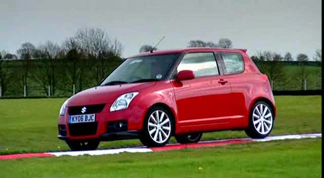 download SUZUKI SWIFT Sport RS416 workshop manual