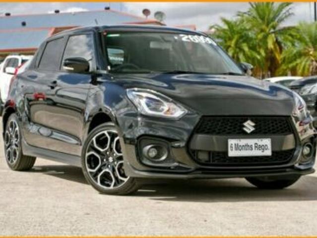 download SUZUKI SWIFT Sport RS416 workshop manual