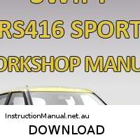 repair manual