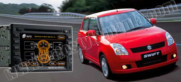 download SUZUKI SWIFT TBI workshop manual