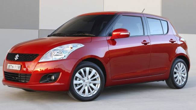 download SUZUKI SWIFT TBI workshop manual