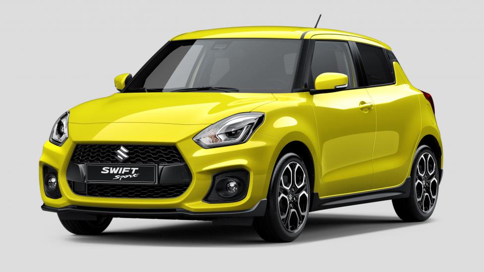 download SUZUKI SWIFT able workshop manual