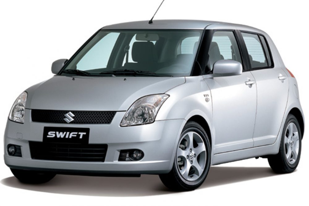 download SUZUKI SWIFT able workshop manual