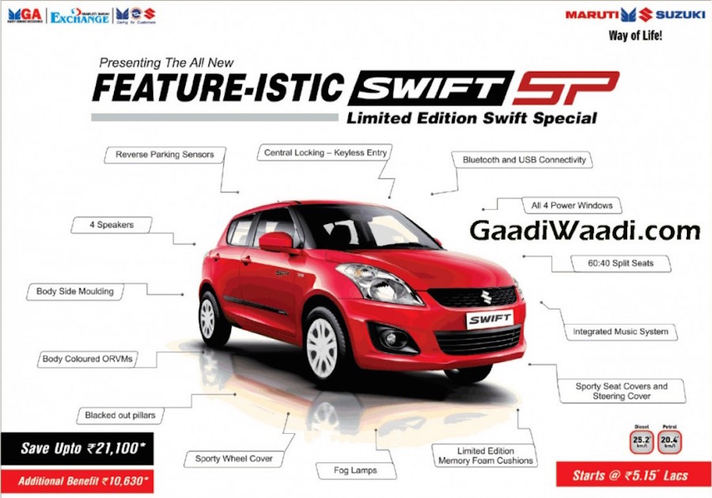 download SUZUKI SWIFT workshop manual