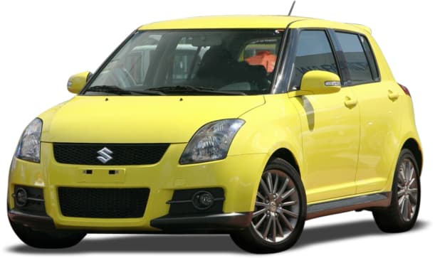 download SUZUKI SWIFT+ workshop manual