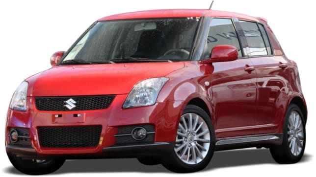 download SUZUKI SWIFT+ workshop manual