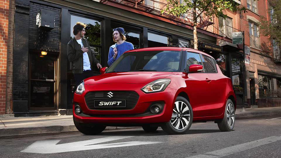 download SUZUKI SWIFT+ workshop manual