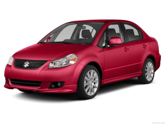 download SUZUKI SX4 Shop workshop manual