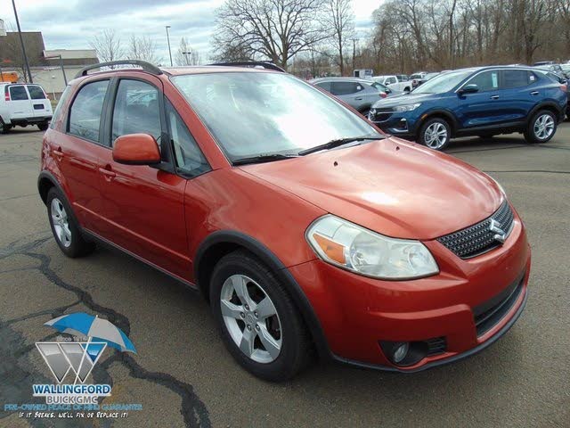 download SUZUKI SX4 workshop manual