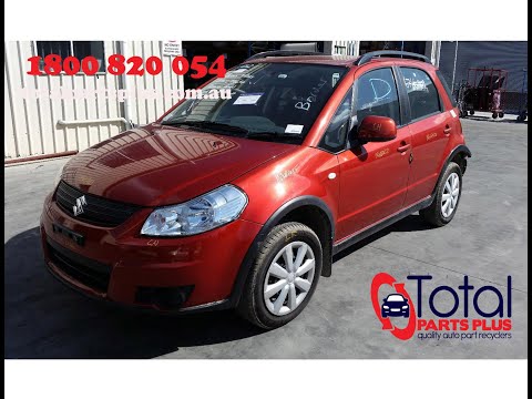 download SUZUKI SX4 workshop manual