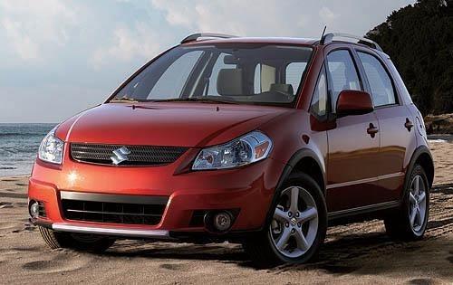 download SUZUKI SX4 workshop manual