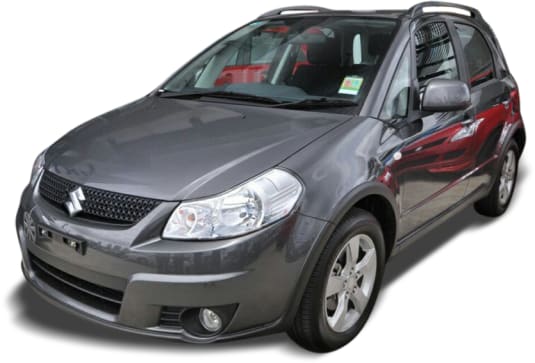 download SUZUKI SX4 workshop manual