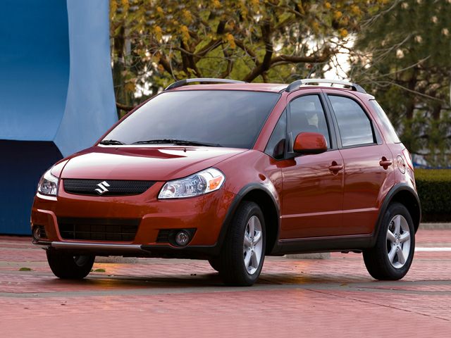 download SUZUKI SX4 workshop manual