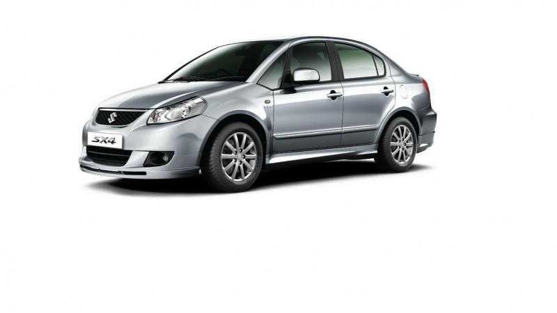 download SUZUKI SX4 workshop manual