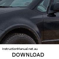 repair manual