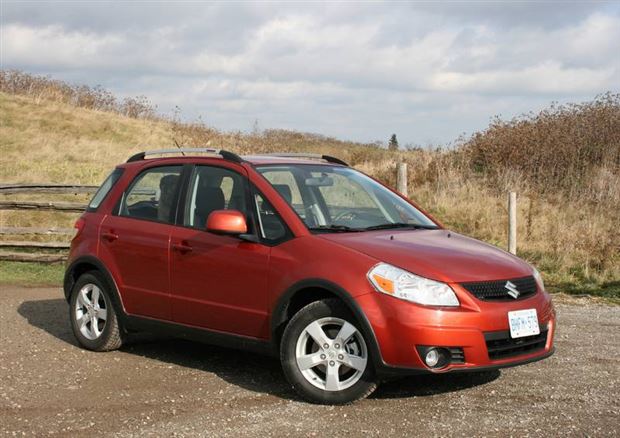 download SUZUKI SX4Models workshop manual