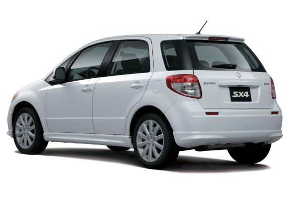 download SUZUKI SX4Models workshop manual