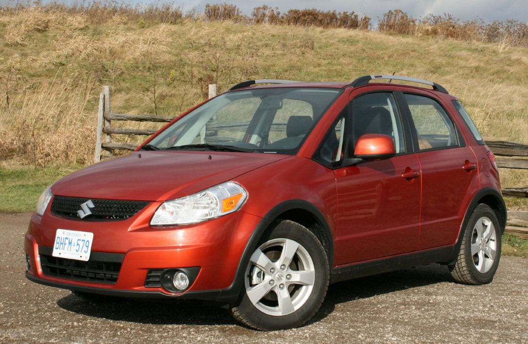 download SUZUKI SX4Models workshop manual