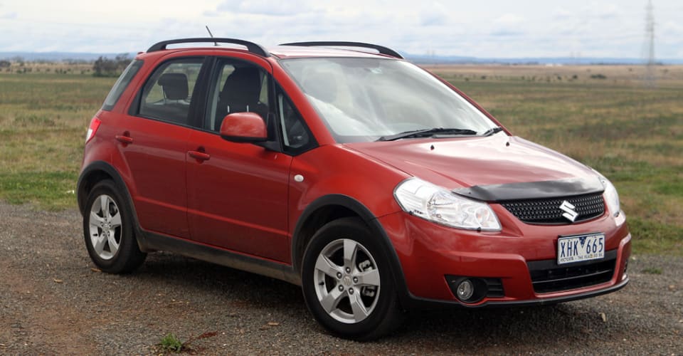 download SUZUKI SX4Models workshop manual