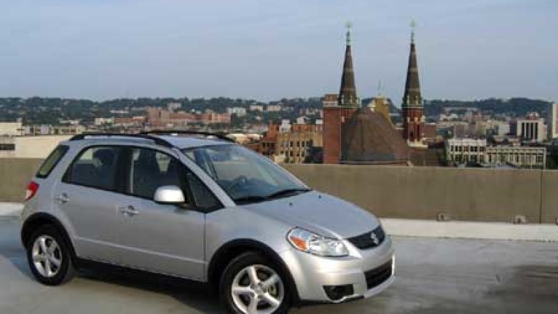 download SUZUKI SX4Models workshop manual