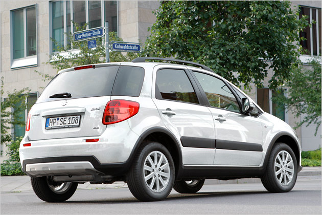 download SUZUKI SX4Models workshop manual