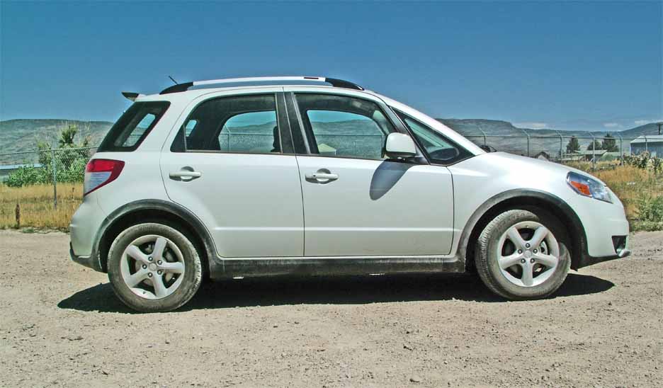 download SUZUKI SX4Models workshop manual