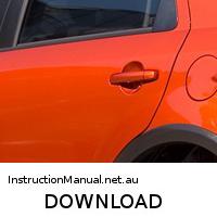 service manual