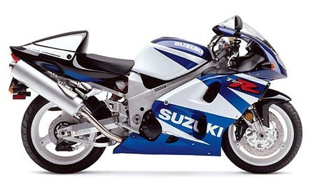 download SUZUKI TL1000R Motorcycle able workshop manual
