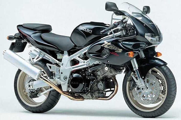 download SUZUKI TL1000R Motorcycle able workshop manual