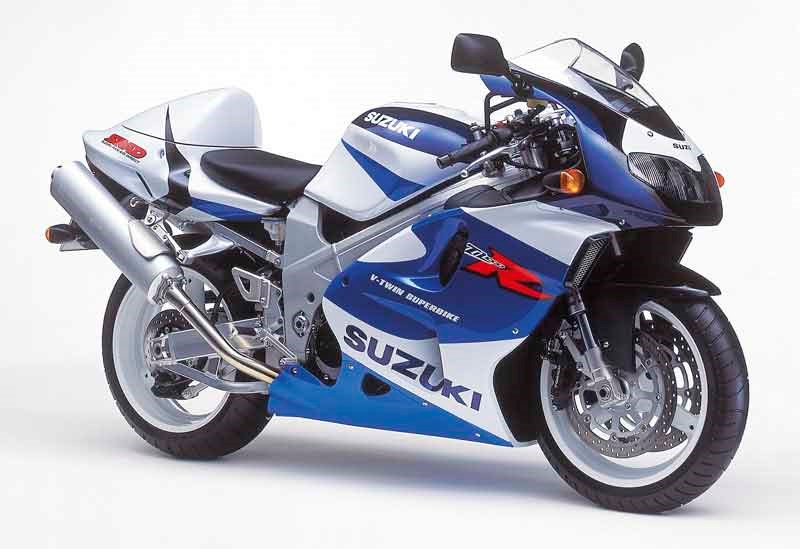 download SUZUKI TL1000R Motorcycle able workshop manual