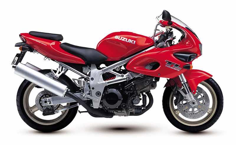download SUZUKI TL1000S Motorcycle able workshop manual