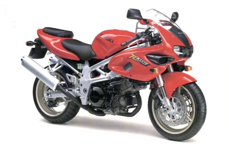 download SUZUKI TL1000S Motorcycle able workshop manual