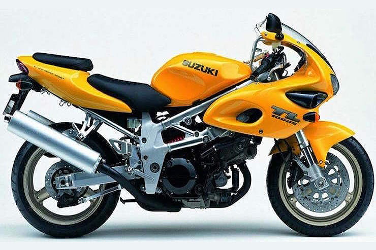 download SUZUKI TL1000S Motorcycle able workshop manual