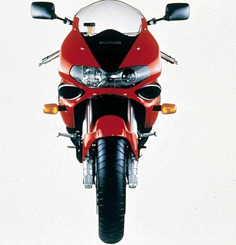download SUZUKI TL1000S Motorcycle able workshop manual